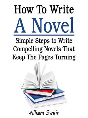 cover image of How to Write a Novel
